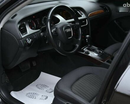 Ауді А4, об'ємом двигуна 2 л та пробігом 240 тис. км за 9350 $, фото 20 на Automoto.ua