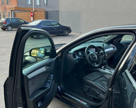 Ауди А4 2010 в Чернигове на Automoto.ua Ауди А4, объемом двигателя 1.8 л и пробегом 207 тыс. км за 12000 $, фото 10 на Automoto.ua