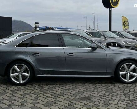 Ауді А4, об'ємом двигуна 2 л та пробігом 122 тис. км за 11600 $, фото 7 на Automoto.ua