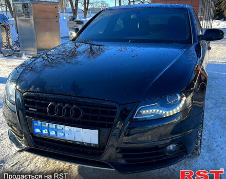 Ауді А4, об'ємом двигуна 2 л та пробігом 147 тис. км за 8500 $, фото 2 на Automoto.ua