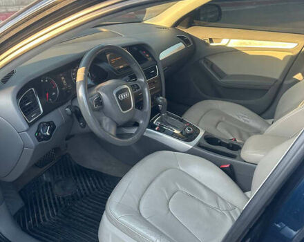 Ауді А4, об'ємом двигуна 2 л та пробігом 190 тис. км за 9300 $, фото 5 на Automoto.ua