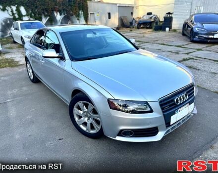 Ауди А4, объемом двигателя 2 л и пробегом 214 тыс. км за 8500 $, фото 1 на Automoto.ua