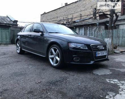 Ауди А4, объемом двигателя 1.98 л и пробегом 209 тыс. км за 13550 $, фото 4 на Automoto.ua