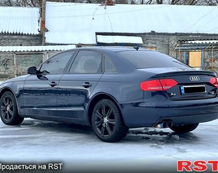 Ауди А4, объемом двигателя 2 л и пробегом 222 тыс. км за 9900 $, фото 4 на Automoto.ua