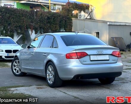 Ауди А4, объемом двигателя 2 л и пробегом 214 тыс. км за 8500 $, фото 2 на Automoto.ua
