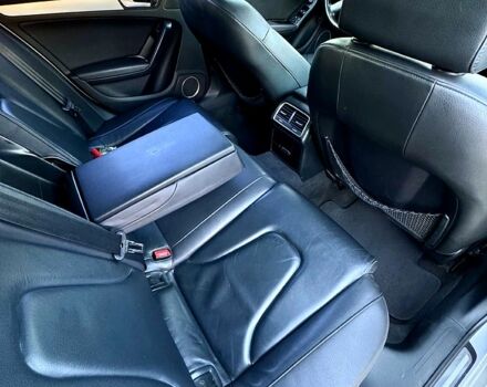 Ауди А4, объемом двигателя 2 л и пробегом 214 тыс. км за 8500 $, фото 6 на Automoto.ua