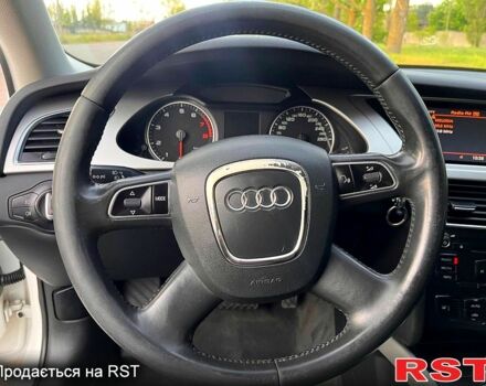 Ауди А4, объемом двигателя 2 л и пробегом 212 тыс. км за 9800 $, фото 7 на Automoto.ua