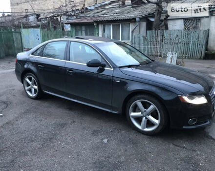 Ауди А4, объемом двигателя 1.98 л и пробегом 209 тыс. км за 13550 $, фото 12 на Automoto.ua