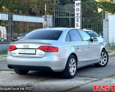 Ауди А4, объемом двигателя 2 л и пробегом 214 тыс. км за 8500 $, фото 3 на Automoto.ua