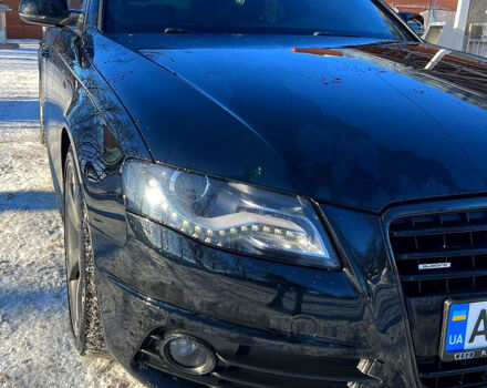 Ауді А4, об'ємом двигуна 2 л та пробігом 147 тис. км за 8500 $, фото 1 на Automoto.ua