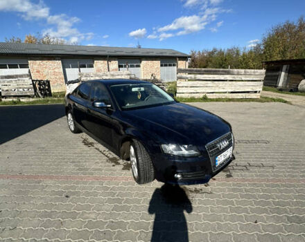 Ауди А4, объемом двигателя 1.98 л и пробегом 245 тыс. км за 9300 $, фото 2 на Automoto.ua