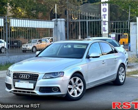 Ауди А4, объемом двигателя 2 л и пробегом 214 тыс. км за 8500 $, фото 11 на Automoto.ua