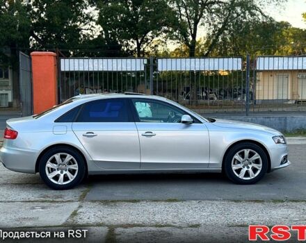 Ауди А4, объемом двигателя 2 л и пробегом 214 тыс. км за 8500 $, фото 10 на Automoto.ua