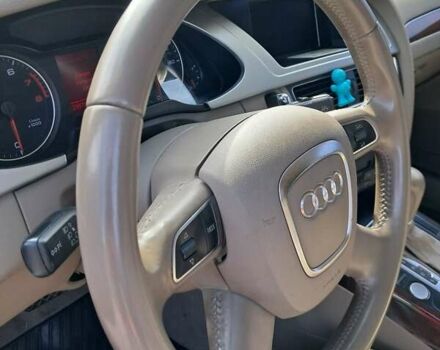 Ауди А4, объемом двигателя 1.98 л и пробегом 298 тыс. км за 8800 $, фото 7 на Automoto.ua