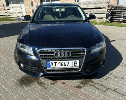 Ауди А4, объемом двигателя 1.98 л и пробегом 245 тыс. км за 9300 $, фото 4 на Automoto.ua