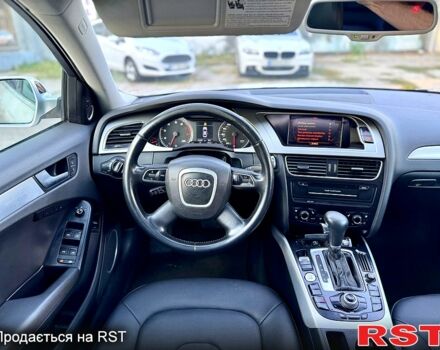 Ауди А4, объемом двигателя 2 л и пробегом 214 тыс. км за 8500 $, фото 7 на Automoto.ua