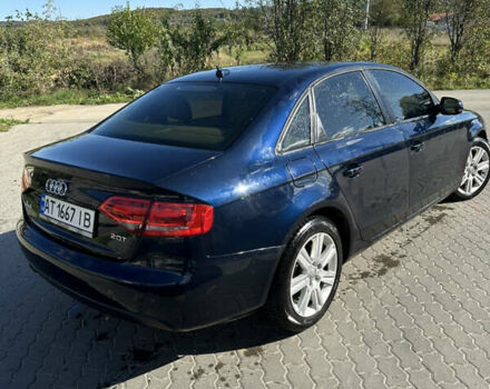 Ауди А4, объемом двигателя 1.98 л и пробегом 245 тыс. км за 9300 $, фото 9 на Automoto.ua