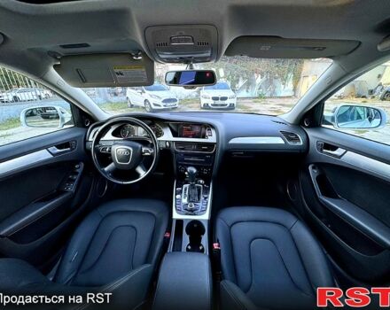 Ауди А4, объемом двигателя 2 л и пробегом 214 тыс. км за 8500 $, фото 5 на Automoto.ua