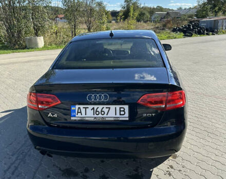 Ауди А4, объемом двигателя 1.98 л и пробегом 245 тыс. км за 9300 $, фото 8 на Automoto.ua