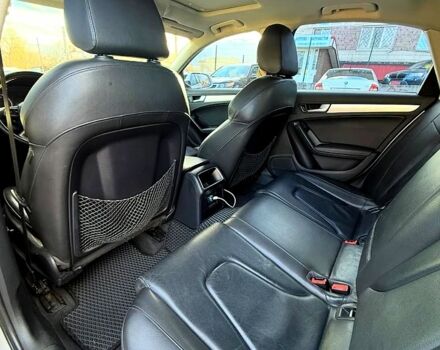 Ауді А4, об'ємом двигуна 2 л та пробігом 235 тис. км за 10500 $, фото 6 на Automoto.ua