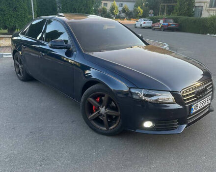 Ауді А4, об'ємом двигуна 2 л та пробігом 190 тис. км за 9300 $, фото 1 на Automoto.ua