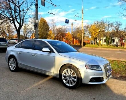 Ауді А4, об'ємом двигуна 2 л та пробігом 235 тис. км за 10500 $, фото 5 на Automoto.ua