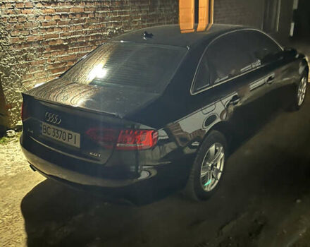 Ауди А4, объемом двигателя 2 л и пробегом 226 тыс. км за 9400 $, фото 1 на Automoto.ua