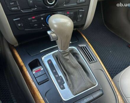 Ауді А4, об'ємом двигуна 2 л та пробігом 173 тис. км за 9590 $, фото 29 на Automoto.ua