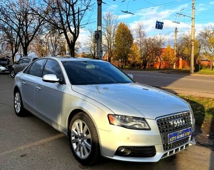 Ауді А4, об'ємом двигуна 2 л та пробігом 235 тис. км за 10500 $, фото 1 на Automoto.ua