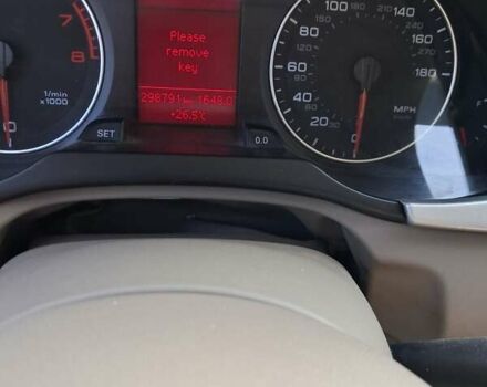 Ауди А4, объемом двигателя 1.98 л и пробегом 298 тыс. км за 8800 $, фото 8 на Automoto.ua