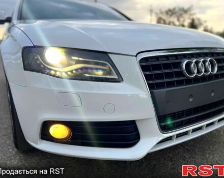 Ауди А4, объемом двигателя 2 л и пробегом 212 тыс. км за 9800 $, фото 1 на Automoto.ua