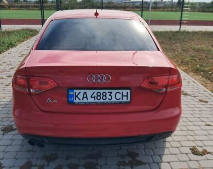 Ауди А4, объемом двигателя 1.98 л и пробегом 298 тыс. км за 8800 $, фото 5 на Automoto.ua