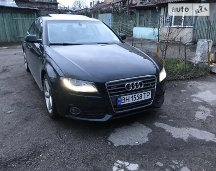 Ауди А4, объемом двигателя 1.98 л и пробегом 209 тыс. км за 13550 $, фото 11 на Automoto.ua