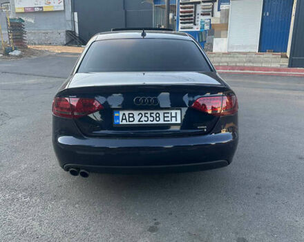 Ауді А4, об'ємом двигуна 2 л та пробігом 190 тис. км за 9300 $, фото 3 на Automoto.ua
