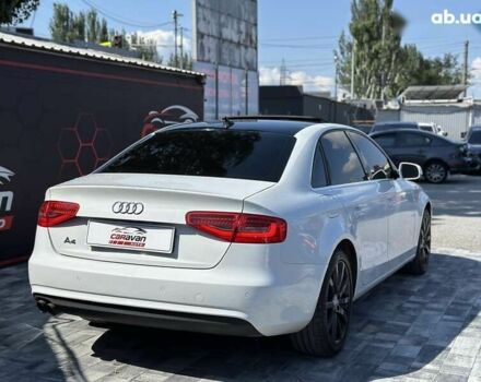 Ауди А4 2012 в Днепре (Днепропетровске) на Automoto.ua Ауди А4, объемом двигателя 2 л и пробегом 211 тыс. км за 13500 $, фото 6 на Automoto.ua