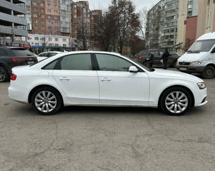 Ауді А4, об'ємом двигуна 2 л та пробігом 256 тис. км за 10999 $, фото 7 на Automoto.ua