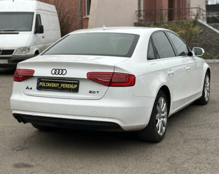 Ауді А4, об'ємом двигуна 2 л та пробігом 256 тис. км за 10999 $, фото 5 на Automoto.ua