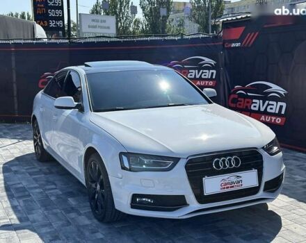 Ауди А4 2012 в Днепре (Днепропетровске) на Automoto.ua Ауди А4, объемом двигателя 2 л и пробегом 211 тыс. км за 13500 $, фото 1 на Automoto.ua