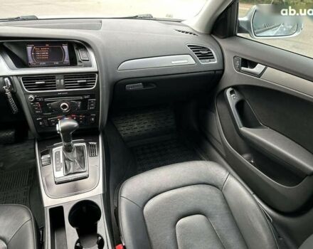 Ауді А4 2012 у Києві на Automoto.ua Ауді А4, об'ємом двигуна 2 л та пробігом 169 тис. км за 12650 $, фото 25 на Automoto.ua