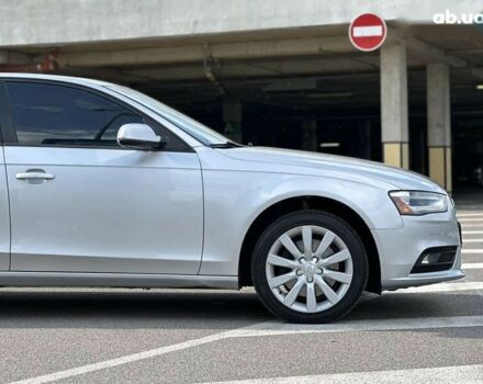 Ауді А4 2012 у Києві на Automoto.ua Ауді А4, об'ємом двигуна 2 л та пробігом 169 тис. км за 12650 $, фото 10 на Automoto.ua