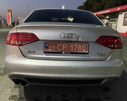 Ауди А4, объемом двигателя 2 л и пробегом 285 тыс. км за 11200 $, фото 7 на Automoto.ua