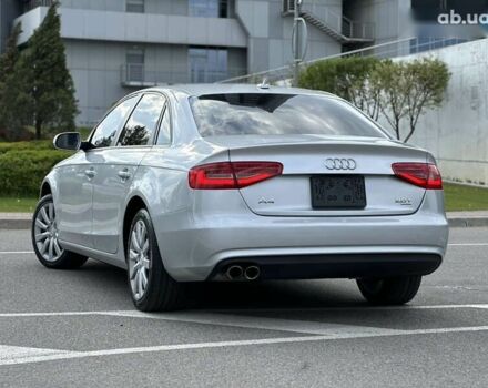 Ауді А4 2012 у Києві на Automoto.ua Ауді А4, об'ємом двигуна 2 л та пробігом 169 тис. км за 12650 $, фото 20 на Automoto.ua