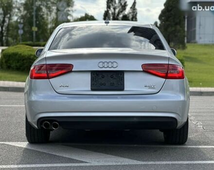 Ауді А4 2012 у Києві на Automoto.ua Ауді А4, об'ємом двигуна 2 л та пробігом 169 тис. км за 12650 $, фото 15 на Automoto.ua