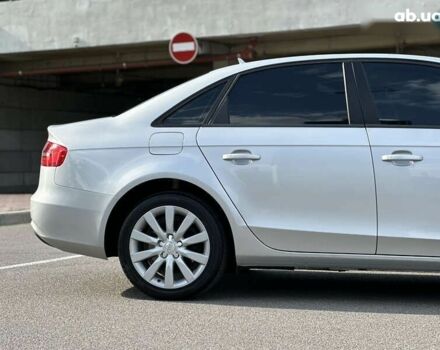 Ауді А4 2012 у Києві на Automoto.ua Ауді А4, об'ємом двигуна 2 л та пробігом 169 тис. км за 12650 $, фото 11 на Automoto.ua