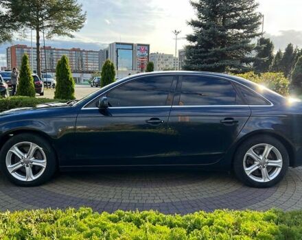 Ауді А4 2012 у Львові на Automoto.ua Ауді А4, об'ємом двигуна 2 л та пробігом 196 тис. км за 11750 $, фото 3 на Automoto.ua