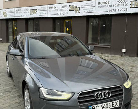 Ауди А4, объемом двигателя 2 л и пробегом 249 тыс. км за 12700 $, фото 5 на Automoto.ua