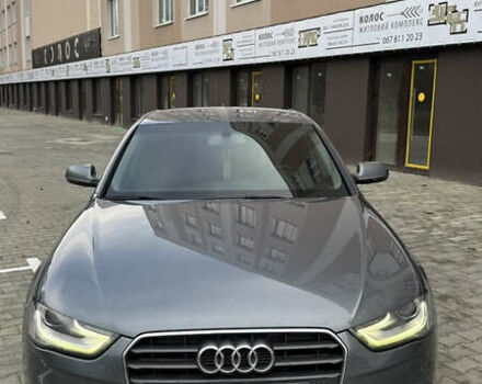 Ауди А4, объемом двигателя 2 л и пробегом 249 тыс. км за 12700 $, фото 1 на Automoto.ua