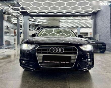 Ауді А4, об'ємом двигуна 2 л та пробігом 202 тис. км за 11900 $, фото 2 на Automoto.ua