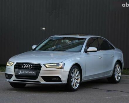 Ауді А4, об'ємом двигуна 2 л та пробігом 265 тис. км за 10300 $, фото 2 на Automoto.ua