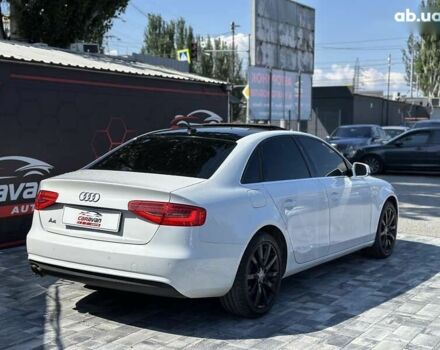 Ауди А4 2012 в Днепре (Днепропетровске) на Automoto.ua Ауди А4, объемом двигателя 2 л и пробегом 211 тыс. км за 13500 $, фото 9 на Automoto.ua